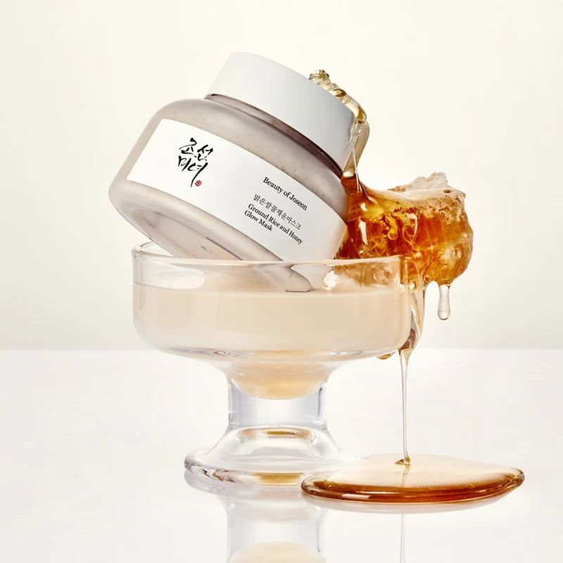 Beauty of Joseon- Malsat Ris & Honung Glödmask
