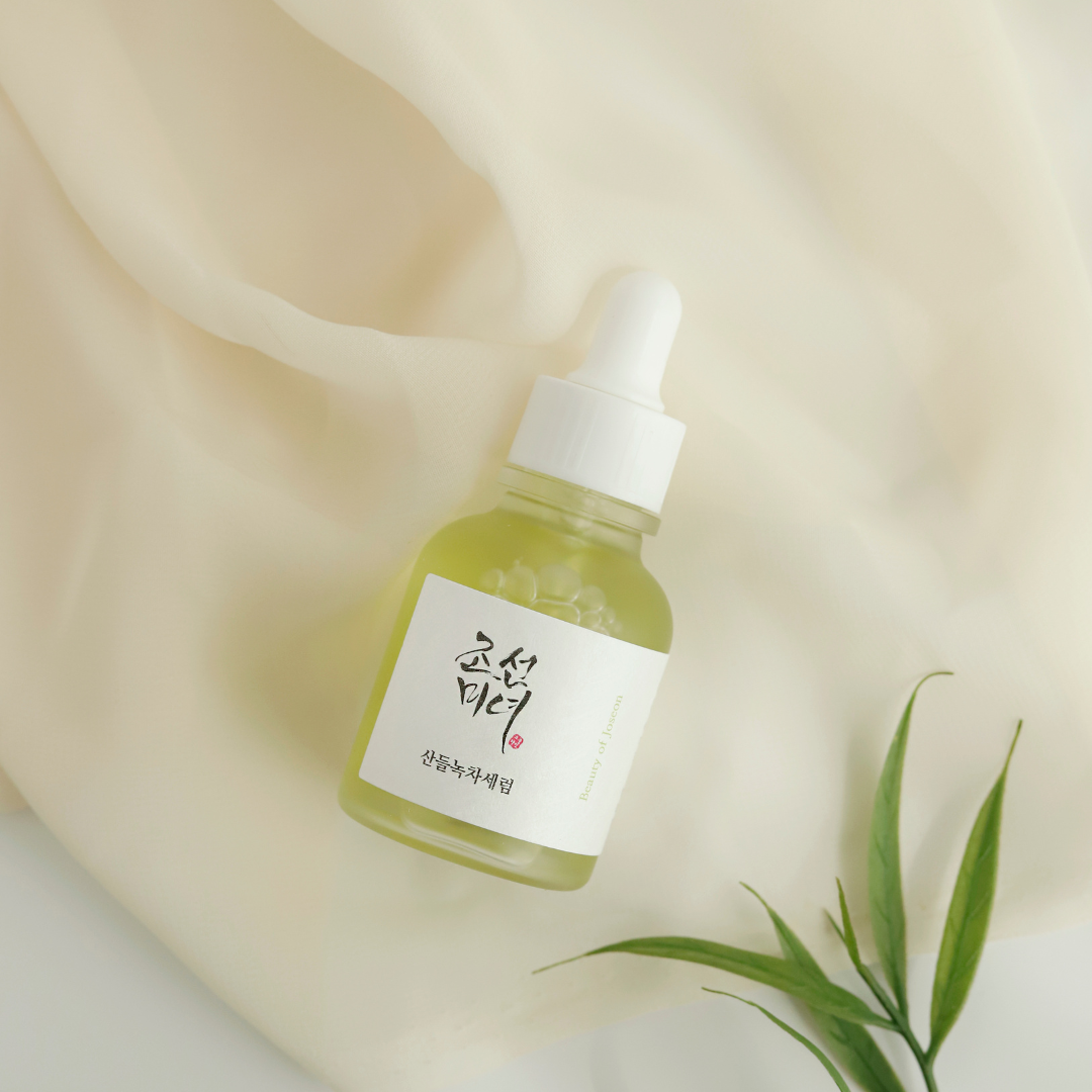 Beauty of Joseon - Lugnande Serum: Grönt Te + Panthenol