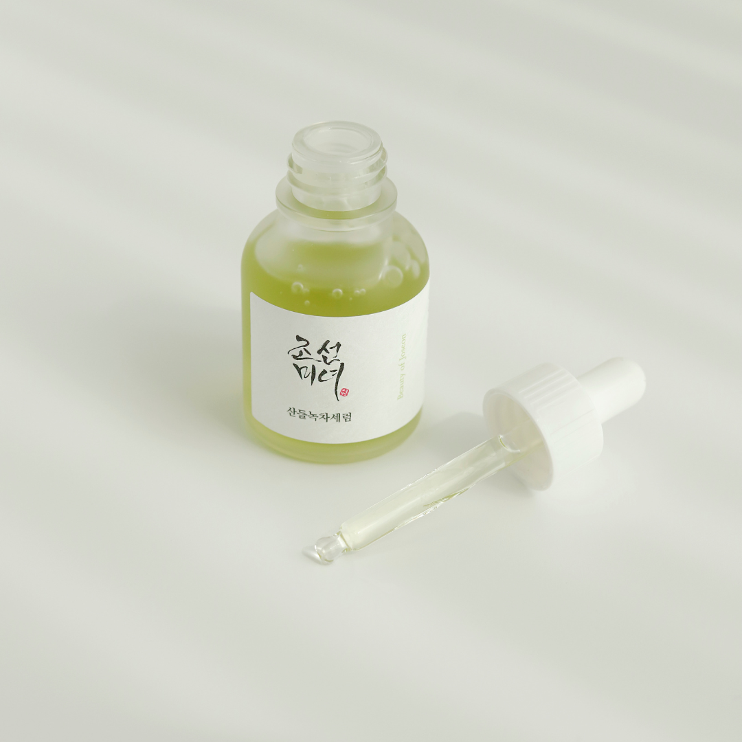 Beauty of Joseon - Lugnande Serum: Grönt Te + Panthenol