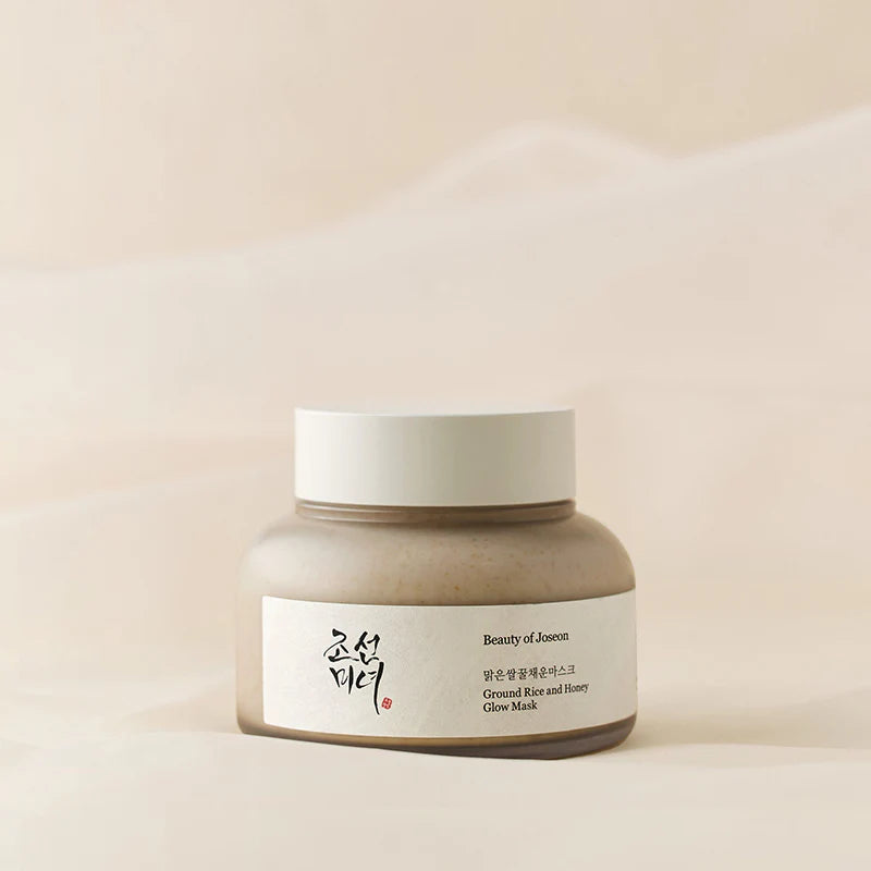 Beauty of Joseon- Malsat Ris & Honung Glödmask