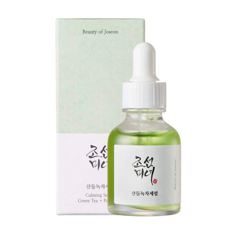 Beauty of Joseon - Lugnande Serum: Grönt Te + Panthenol