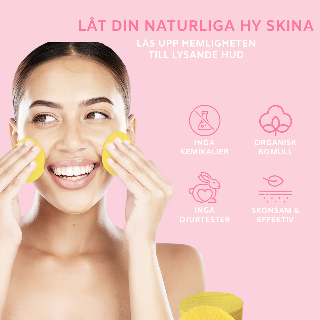 Naturliga Hudvårdspads