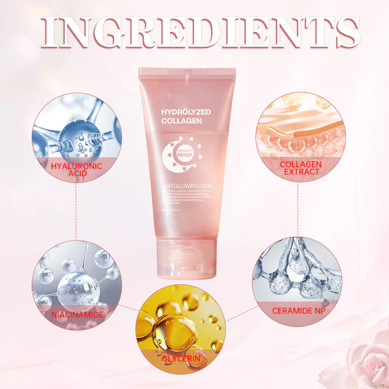 Kollagen Night Wrapping Mask