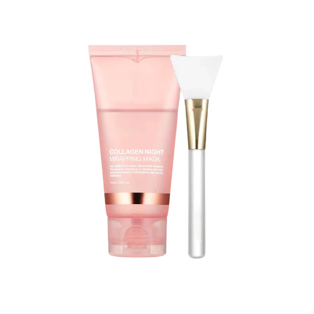 Kollagen Night Wrapping Mask