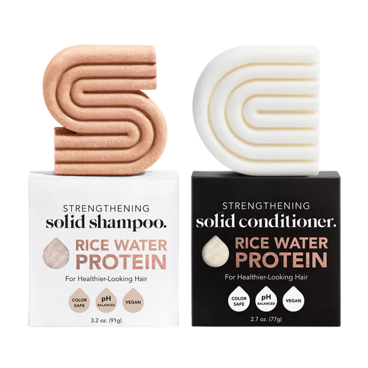 Risvatten Schampo + Balsam Kombinationspaket