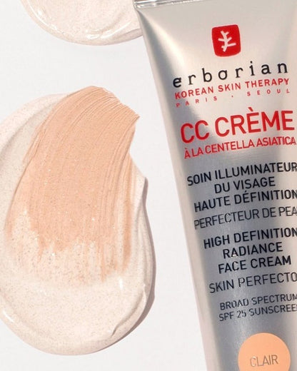 Korean skin therapy CC creme SPF 25