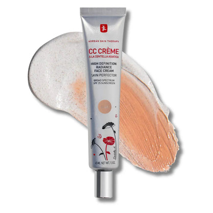 Korean skin therapy CC creme SPF 25