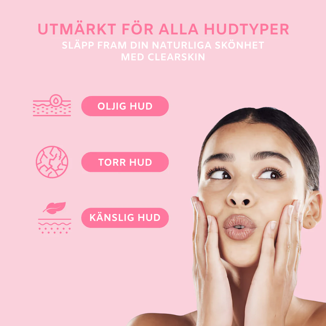 Naturliga Hudvårdspads
