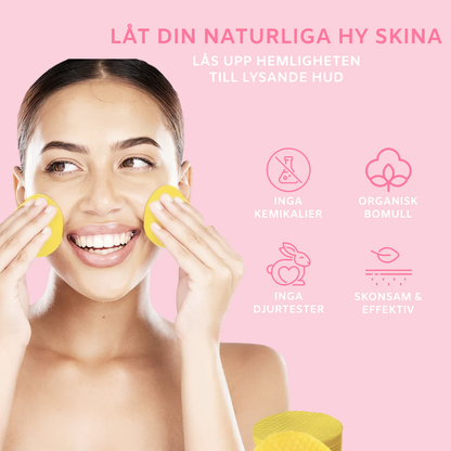 Naturliga Hudvårdspads