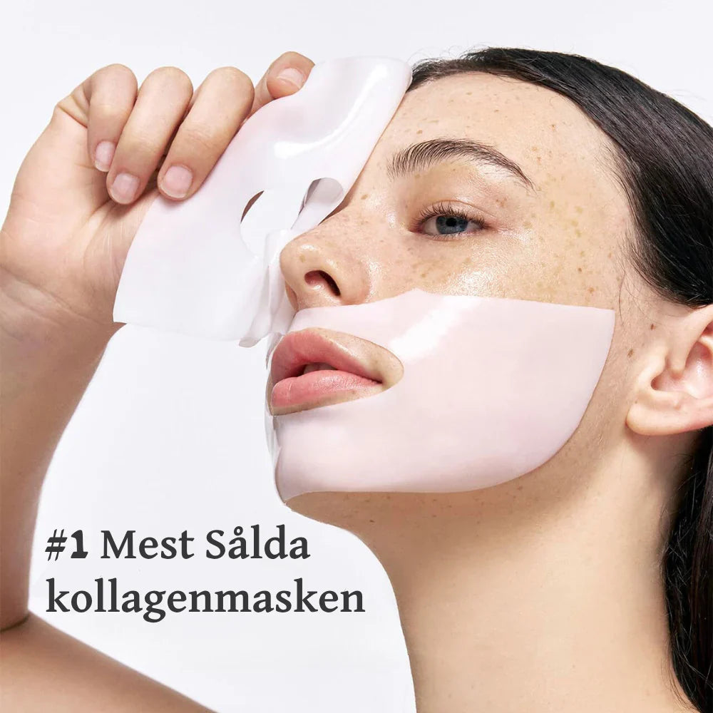 Djupt Återfuktande Bio-Kollagenmask