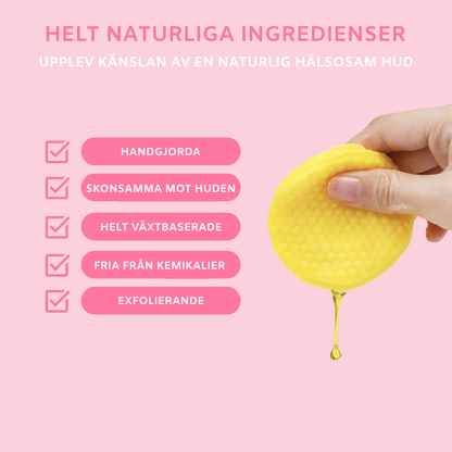 Naturliga Hudvårdspads