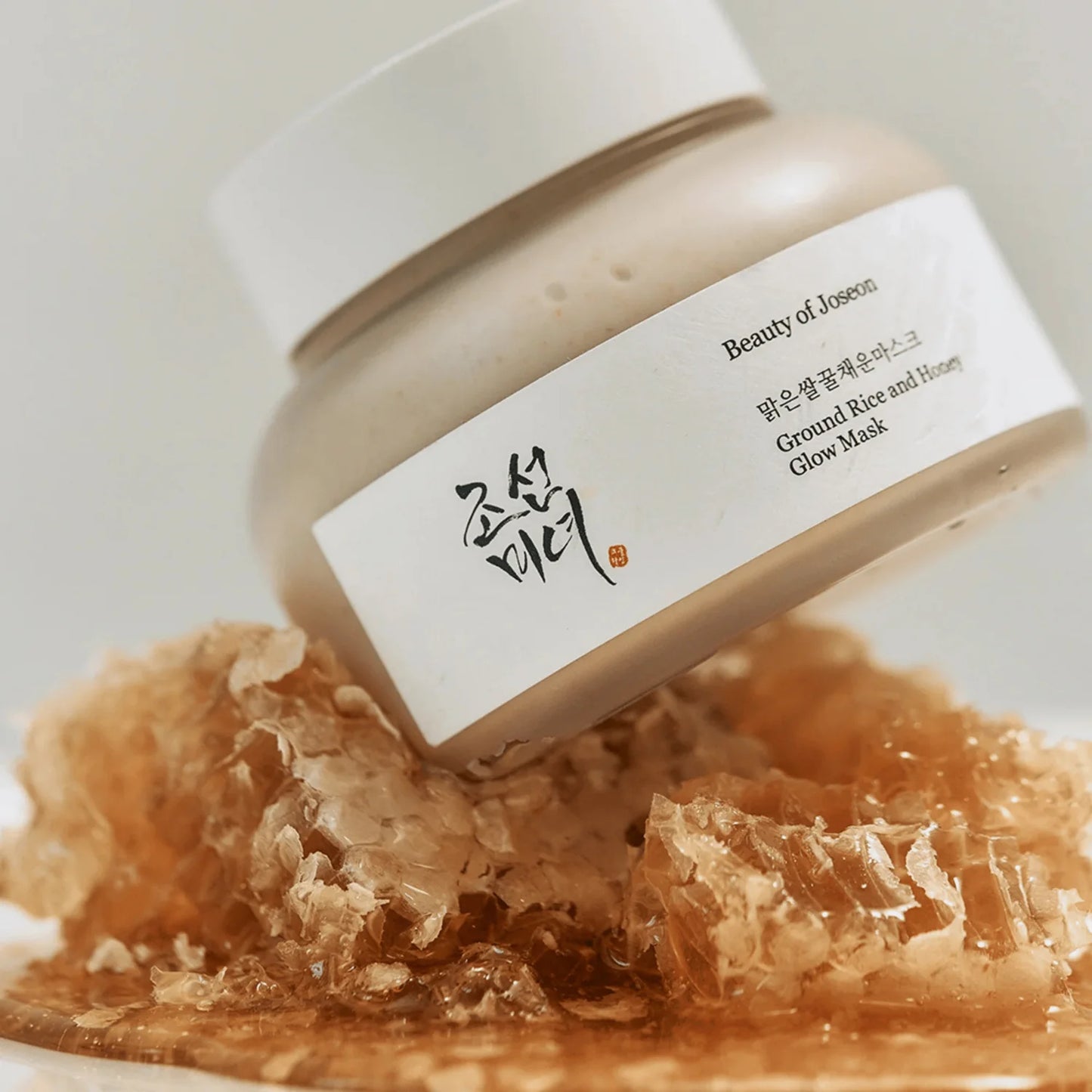 Beauty of Joseon- Malsat Ris & Honung Glödmask