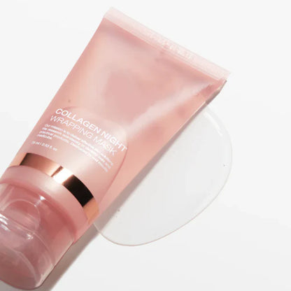 Kollagen Night Wrapping Mask
